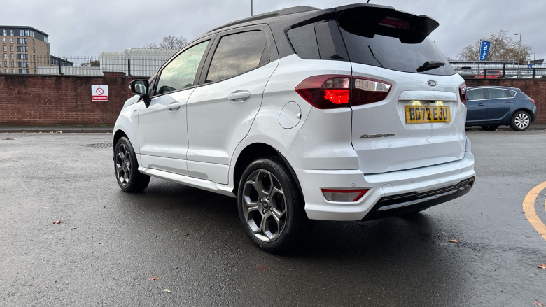 Ford EcoSport 1.0 EcoBoost 125 ST-Line 5dr Petrol Hatchback